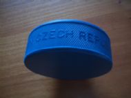 Big Blue Puck