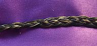 4 Strand Flat Braid
