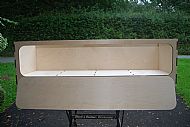 4ft x 14' Baseboard kit