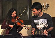 Wee Folk Club, Edinburgh