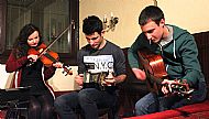 Wee Folk Club, Edinburgh