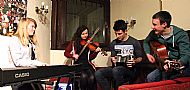 Wee Folk Club, Edinburgh
