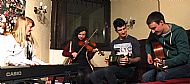 Wee Folk Club, Edinburgh