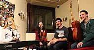 Wee Folk Club, Edinburgh