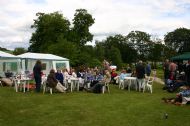 Wot a great audience!!