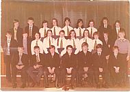 1st Year Class