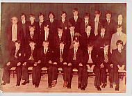 3rd Year Boys