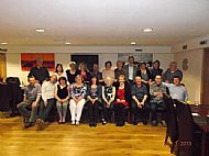 Shawbost School Reunion