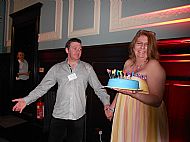 Happy Birthday Ali