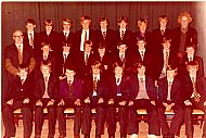 Another 3rd yr Boys class