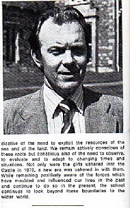 Mr Mackenzie