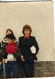 Duncan Murray and Alistair Campbell &Maureen Bayfield