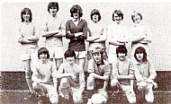 Football Team 3rd Year?