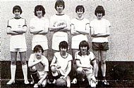 Junior Basketball Team
