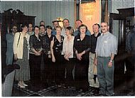 Point school friends at  40th