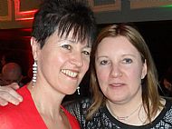 Barbara and Doreen