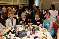 Isobel, Magz, Coty and Jeanette
