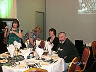 Jeanette, Alison, Ann and Derek