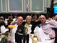 Fallon, Chrisanne and John