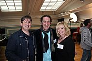 James, Dopey and Magz