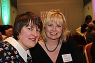 Sandie and Mags
