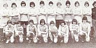  Junior Rugby Team