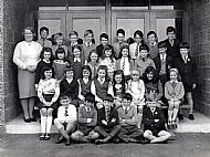 Mrs Kennedy's P4 Class