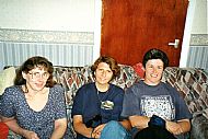 Three Amigos