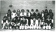 Bragar and Bayble Ladies Football