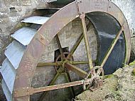 The Water Wheel as used in our logo