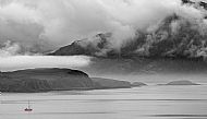 'Boat and Clouds' Phil Taylor