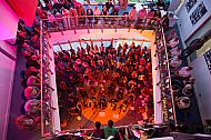 'Concert in Red' Rob Ware