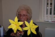 Making Daffodils