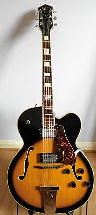 Jazz guitar