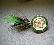 Flamethrower Salmon Fly.