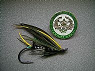 The Cameronian Salmon Fly.