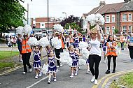 Houghton Regis Carnival 2016