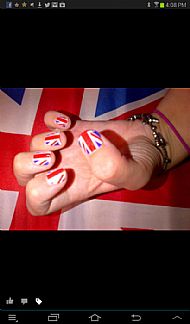 nail wraps