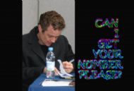 a james banner