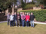 Pre season Vets comp. 2014 Winners Vets A Team