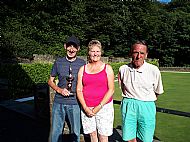 John Innes Trophy 2018