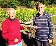 Alf Cotton Trophy - May 2016