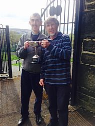 Alf Cotton Pairs Trophy 2015