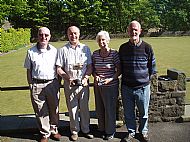 Alf Cotton Trophy 2013