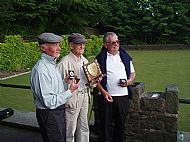 Tommy Marsh Trophy 2013