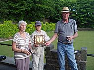 Tommy Marsh Trophy 2013