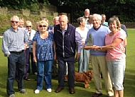 Rockall Doubles 2016