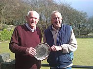 Derek Schofield Plate 2013