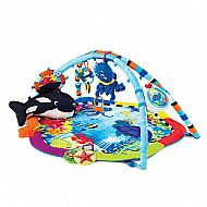Baby Einstein Baby Neptune Ocean Adventure Gym