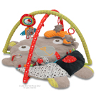 Hey Bear It's Me Bear - Multi Activity Playgym